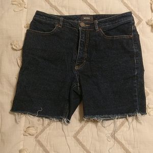 The Perfect Cut Offs